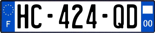 HC-424-QD