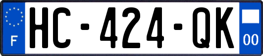 HC-424-QK