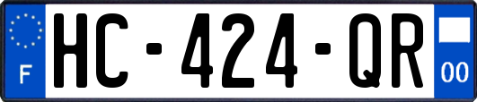 HC-424-QR