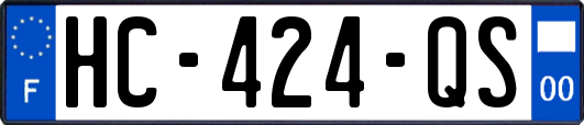 HC-424-QS