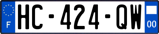 HC-424-QW