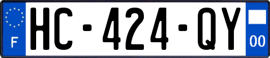 HC-424-QY
