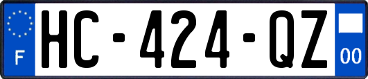 HC-424-QZ