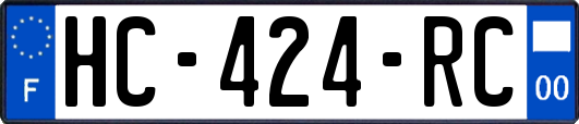 HC-424-RC