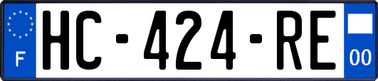 HC-424-RE