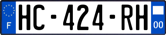 HC-424-RH