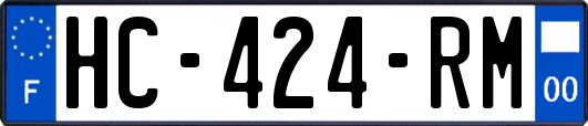 HC-424-RM
