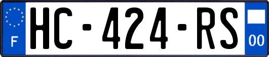HC-424-RS