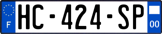 HC-424-SP