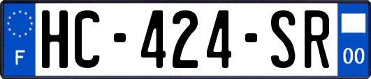 HC-424-SR
