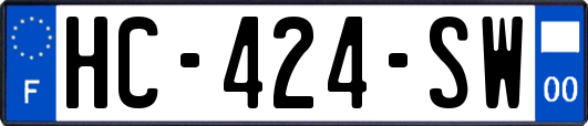 HC-424-SW
