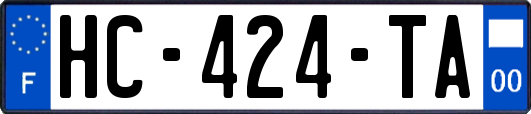 HC-424-TA