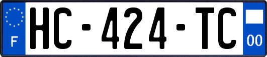 HC-424-TC