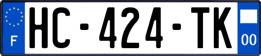 HC-424-TK
