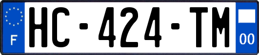 HC-424-TM