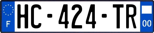 HC-424-TR