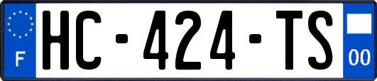 HC-424-TS
