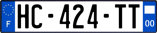 HC-424-TT
