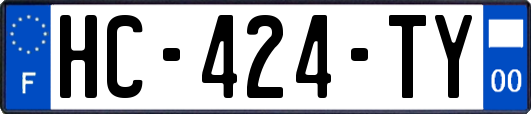 HC-424-TY