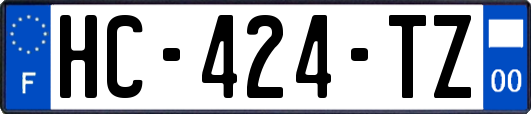 HC-424-TZ