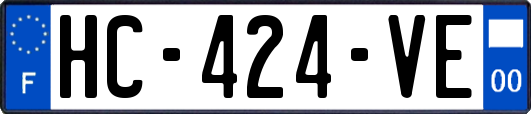 HC-424-VE