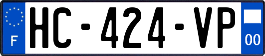 HC-424-VP