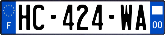 HC-424-WA