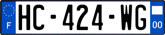 HC-424-WG
