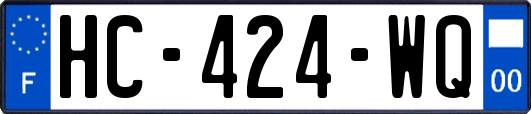 HC-424-WQ