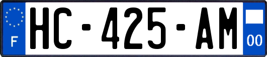 HC-425-AM