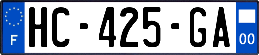 HC-425-GA