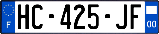HC-425-JF