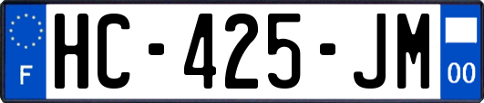 HC-425-JM