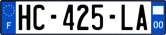 HC-425-LA