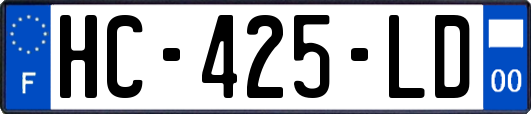 HC-425-LD