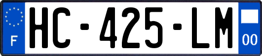 HC-425-LM