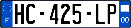HC-425-LP