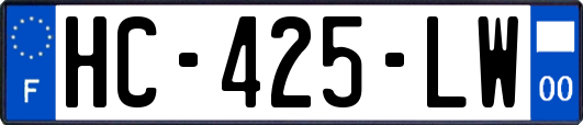 HC-425-LW