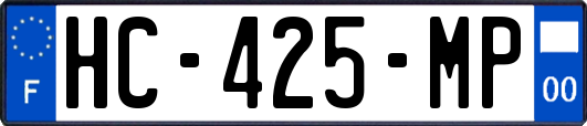 HC-425-MP
