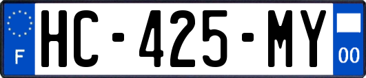 HC-425-MY