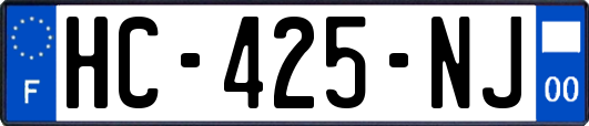 HC-425-NJ