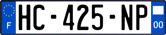 HC-425-NP