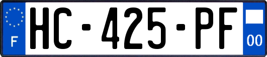HC-425-PF