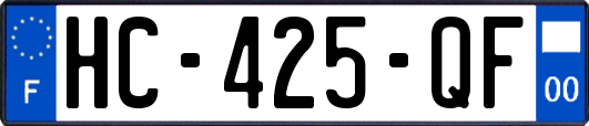 HC-425-QF