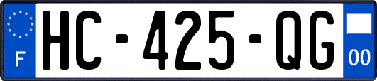 HC-425-QG