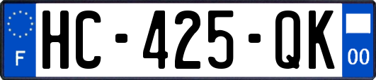 HC-425-QK
