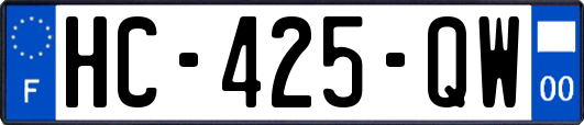 HC-425-QW