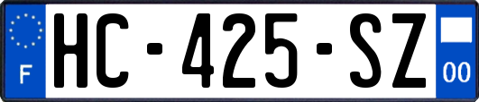 HC-425-SZ