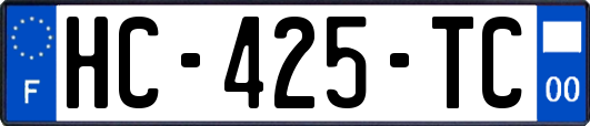 HC-425-TC