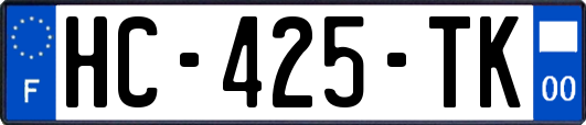 HC-425-TK
